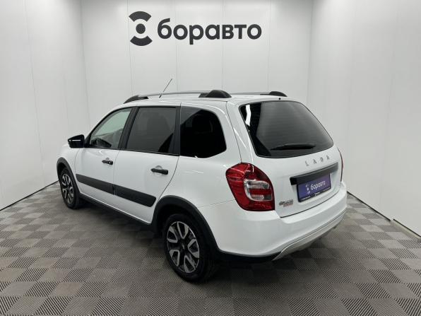 Lada (ВАЗ) Granta I Рестайлинг с пробегом 2024 года, цена 959 000 рублей, 26700 км, универсал, Автокод Объявления