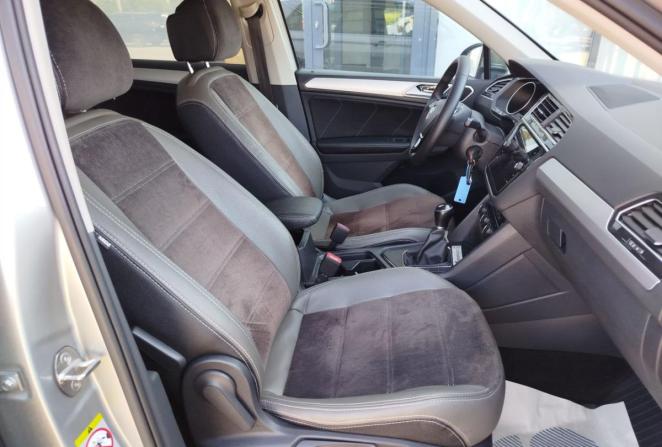 Volkswagen Tiguan II с пробегом 2018 года, цена 2 115 000 рублей, 113620 км, внедорожник, Автокод Объявления
