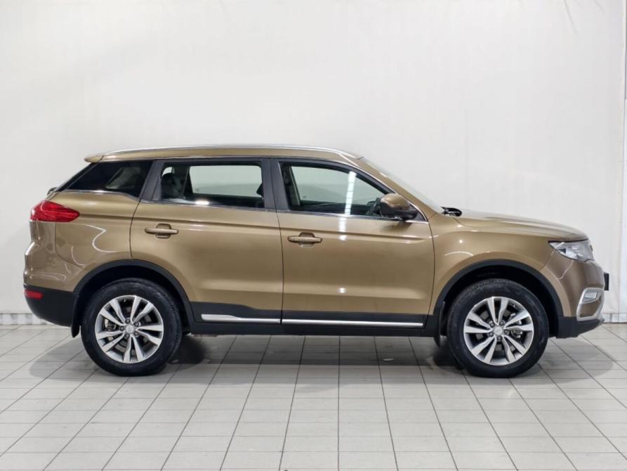 Geely Atlas I Курск  - изображение 3