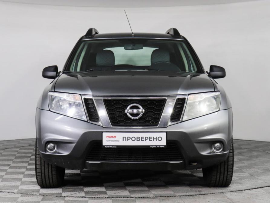 Nissan Terrano III (D10) Химки  - изображение 2