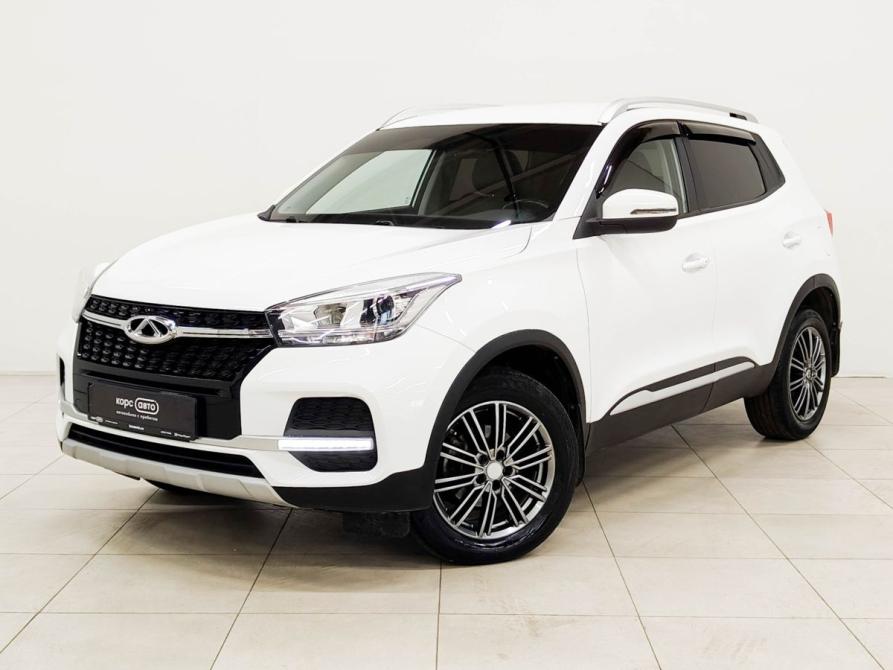 Chery Tiggo 4 I Рестайлинг Тула  - изображение 1