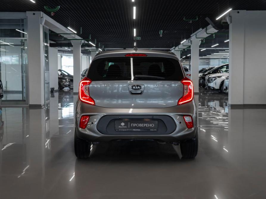 Kia Picanto III Москва  - изображение 6