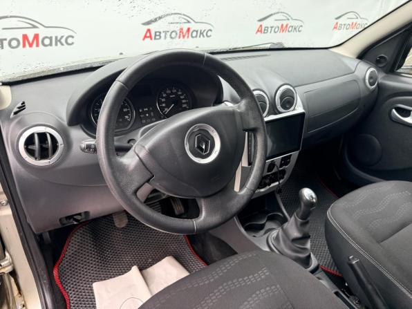 Renault Sandero I с пробегом 2014 года, цена 599 000 рублей, 160093 км, хэтчбек, Автокод Объявления