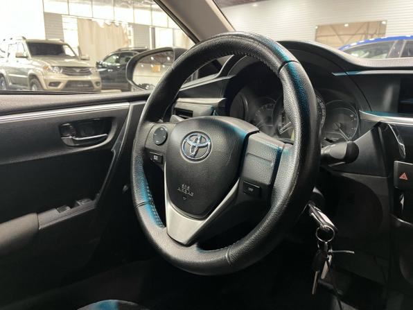 Toyota Corolla XI (E160 E170 E180) с пробегом 2014 года, цена 1 094 000 рублей, 218132 км, седан, Автокод Объявления