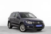 Volkswagen Tiguan I Рестайлинг Барнаул  - изображение 27