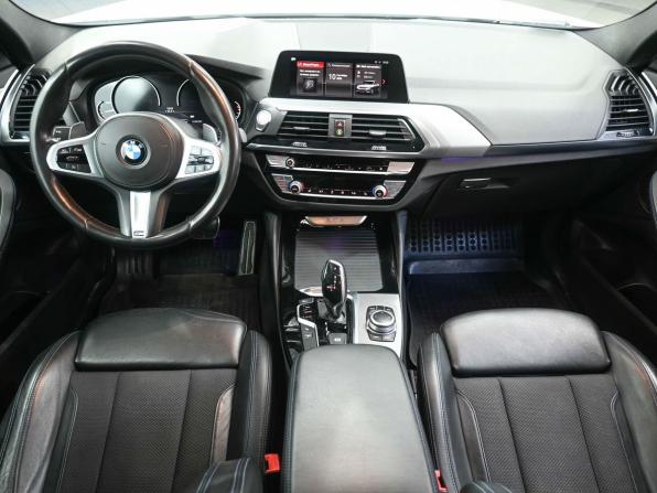 BMW X4 II (G02) с пробегом 2020 года, цена 5 099 900 рублей, 81180 км, внедорожник, Автокод Объявления