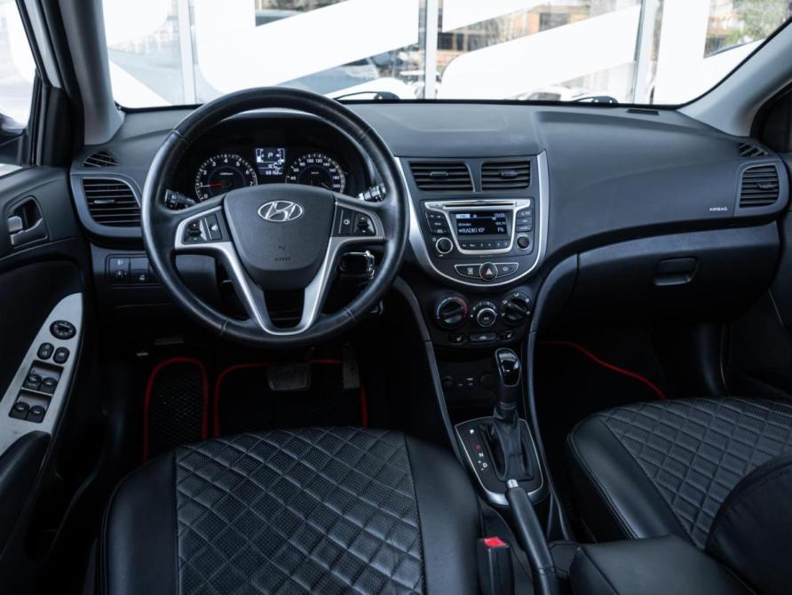 Hyundai Solaris I Рестайлинг Ставрополь  - изображение 6