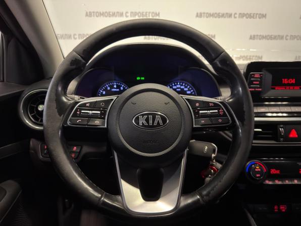Kia Cerato IV с пробегом 2019 года, цена 1 449 000 рублей, 169732 км, седан, Автокод Объявления
