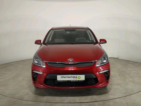 Kia Rio IV с пробегом 2018 года, цена 1 315 000 рублей, 96000 км, седан, Автокод Объявления