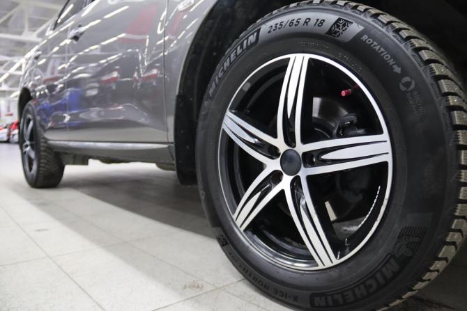 Nissan Murano II (Z51) с пробегом 2008 года, цена 1 095 170 рублей, 278260 км, внедорожник, Автокод Объявления