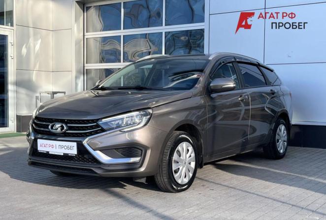 Lada (ВАЗ) Vesta I Рестайлинг (NG) с пробегом 2024 года, цена 1 290 000 рублей, 90266 км, универсал, Автокод Объявления