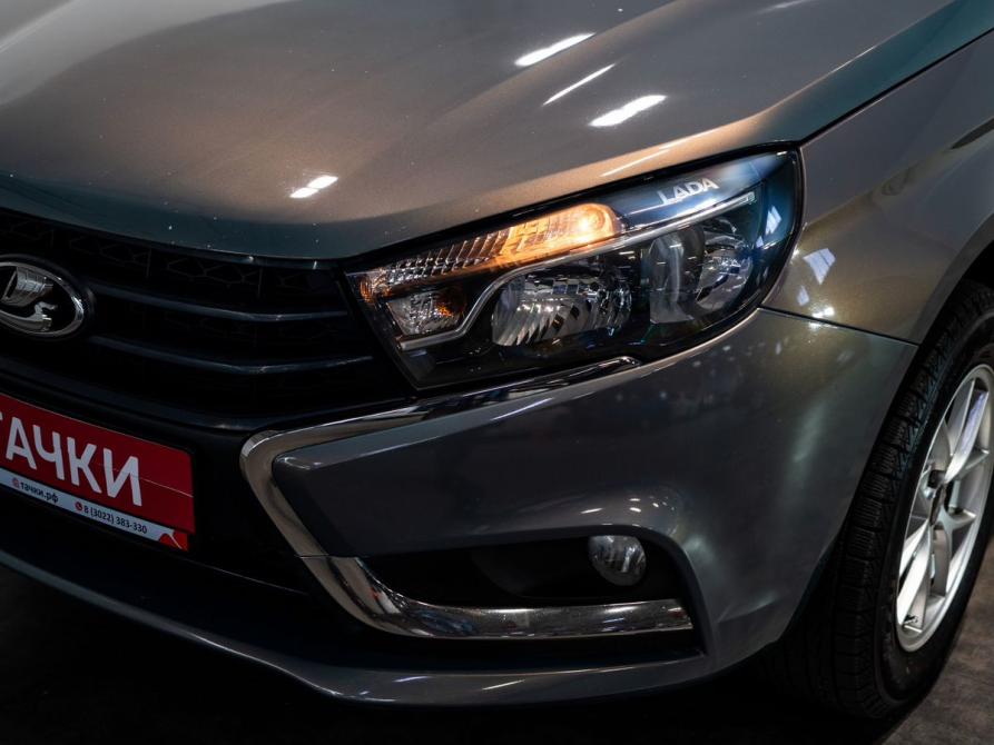 Lada (ВАЗ) Vesta I Чита  - изображение 18