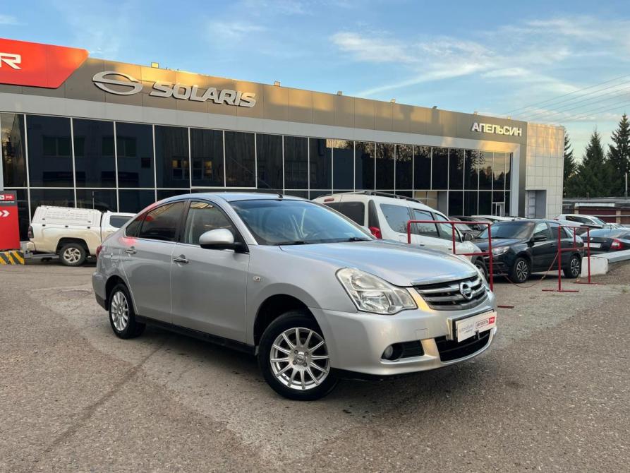 Nissan Almera III (G15) Нижнекамск  - изображение 1