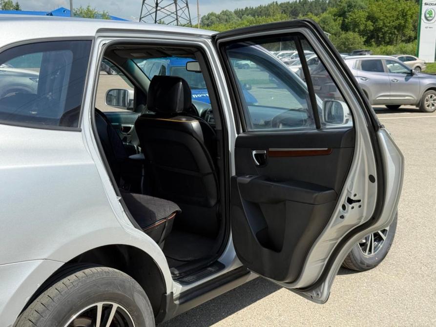 Hyundai Santa Fe II Томск  - изображение 15