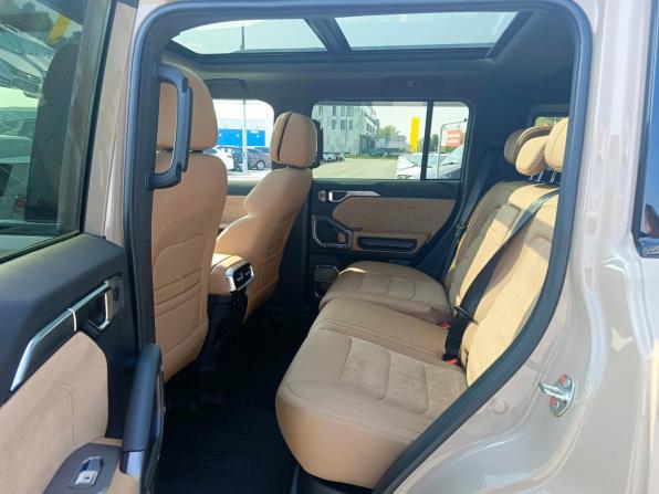 JETOUR T2 с пробегом 2024 года, цена 3 049 995 рублей, 45778 км, внедорожник, Автокод Объявления