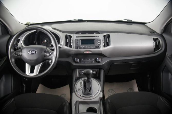 Kia Sportage III Рестайлинг с пробегом 2015 года, цена 1 749 000 рублей, 110300 км, внедорожник, Автокод Объявления