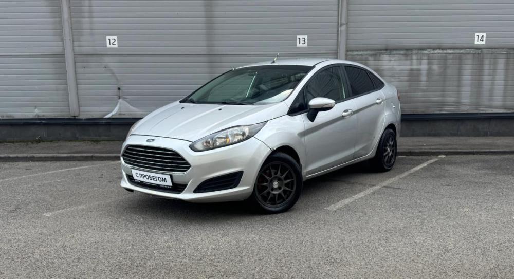 Ford Fiesta Mk6 Рестайлинг Санкт-Петербург  - изображение 1