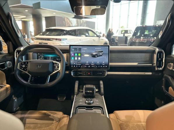 JETOUR T2 с пробегом 2025 года, цена 3 300 000 рублей, 25000 км, внедорожник, Автокод Объявления