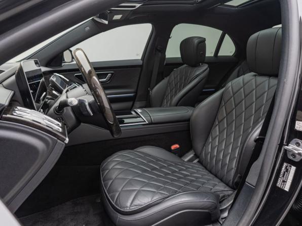 Mercedes-Benz S-Класс VII (W223) с пробегом 2022 года, цена 9 950 000 рублей, 47870 км, седан, Автокод Объявления