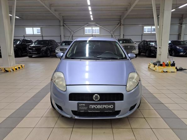 Fiat Punto III Grande Punto с пробегом 2007 года, цена 210 000 рублей, 300000 км, хэтчбек, Автокод Объявления