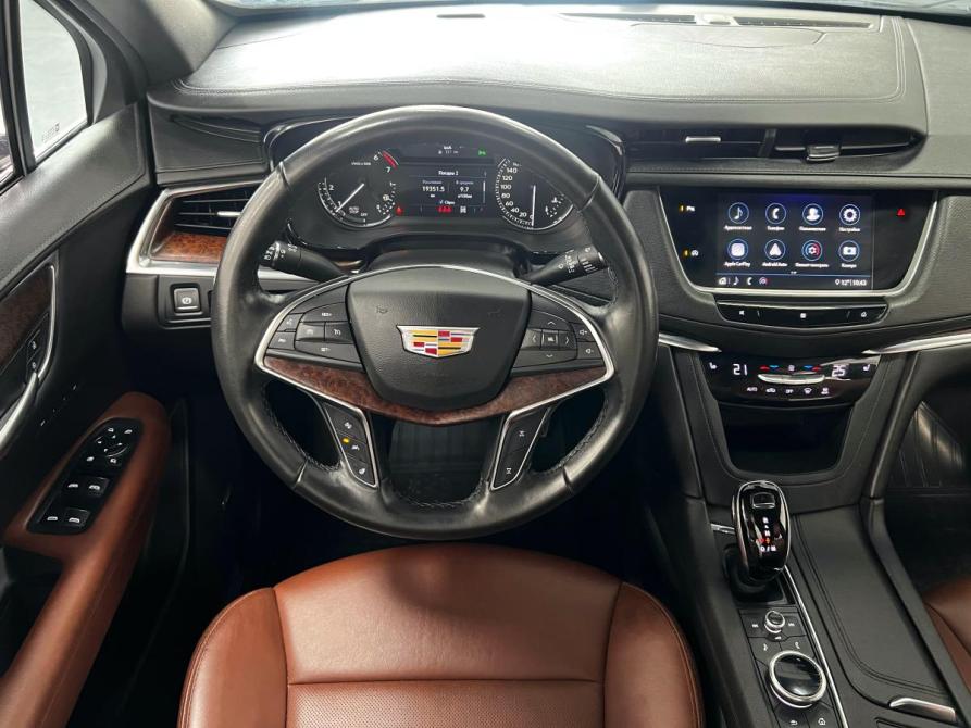Cadillac XT5 I Рестайлинг Казань  - изображение 27