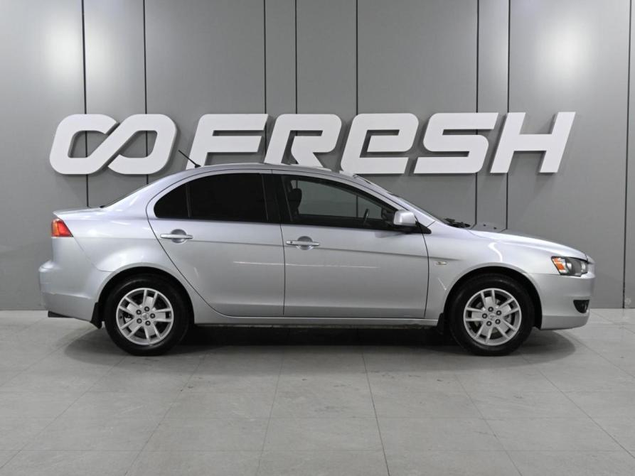 Mitsubishi Lancer X Ростов-на-Дону  - изображение 5