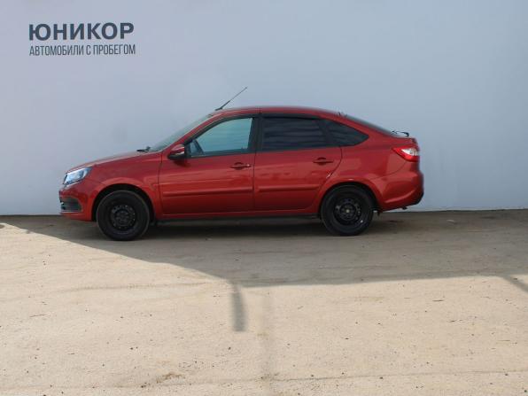 Lada (ВАЗ) Granta I Рестайлинг с пробегом 2019 года, цена 549 000 рублей, 140000 км, лифтбек, Автокод Объявления