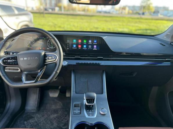 Omoda C5 I с пробегом 2023 года, цена 1 850 000 рублей, 37221 км, внедорожник, Автокод Объявления