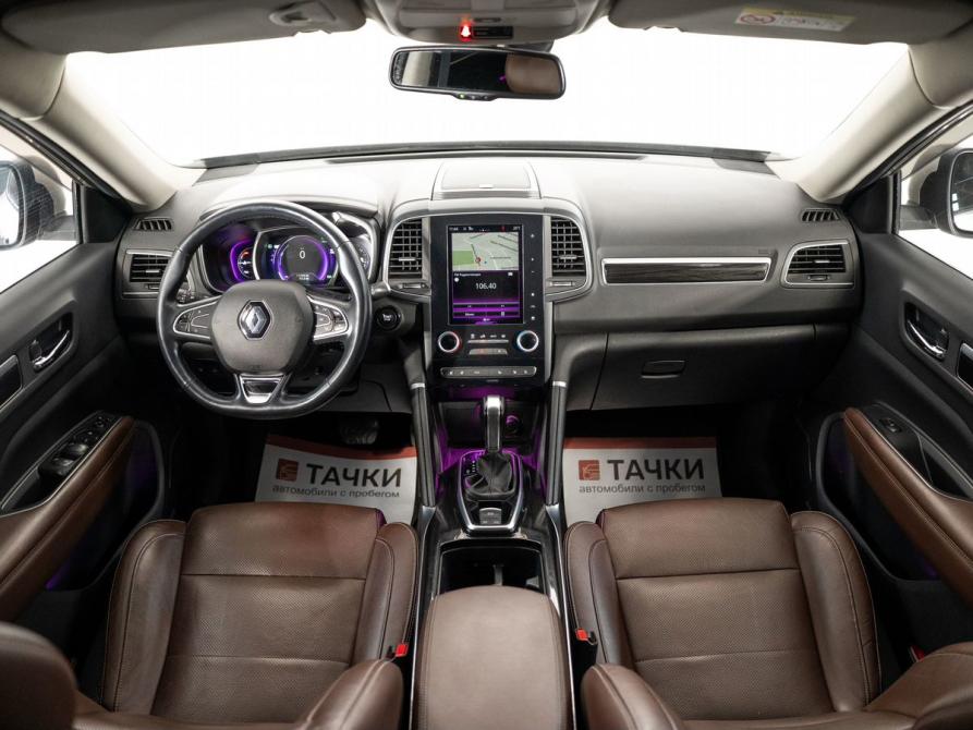 Renault Koleos II Иркутск  - изображение 8