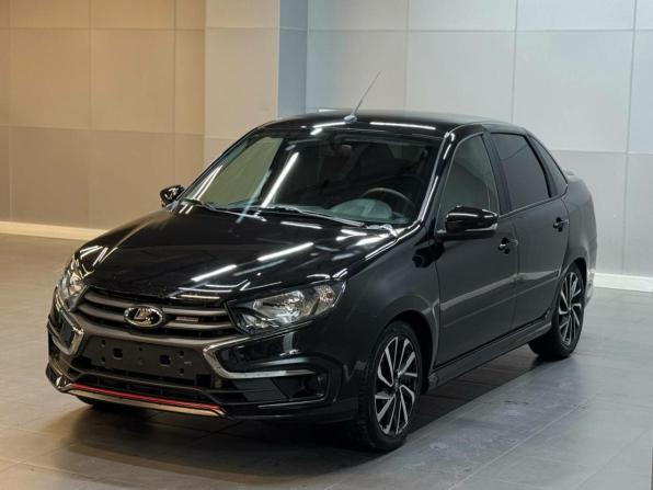 Lada (ВАЗ) Granta I Рестайлинг с пробегом 2025 года, цена 1 097 000 рублей, 20900 км, седан, Автокод Объявления