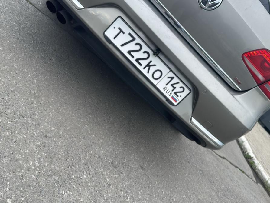 Volkswagen Passat B7 Кемерово  - изображение 30
