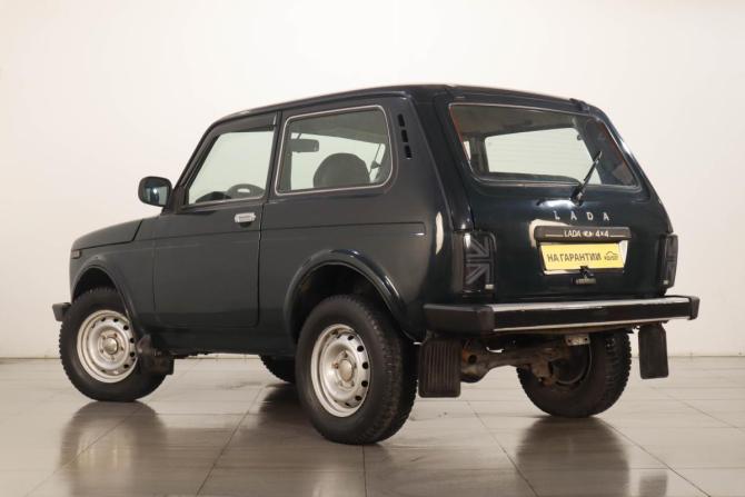 Lada (ВАЗ) 2121 (4x4) I Рестайлинг с пробегом 2014 года, цена 529 000 рублей, 152000 км, внедорожник, Автокод Объявления