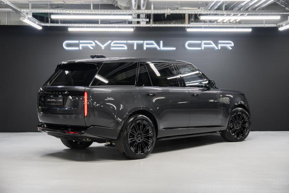 Land Rover Range Rover V Москва  - изображение 10
