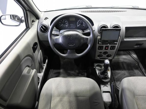 Renault Logan I с пробегом 2008 года, цена 399 900 рублей, 175834 км, седан, Автокод Объявления