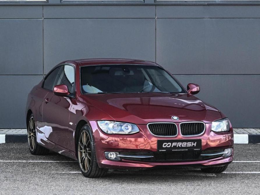 BMW 3 серии V (E90/E91/E92/E93) Рестайлинг Новороссийск  - изображение 1