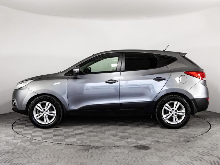 Hyundai ix35 I Санкт-Петербург  - изображение 8