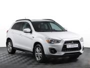 Mitsubishi ASX I Рестайлинг Москва  - изображение 25