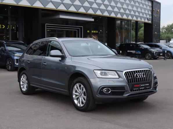 Audi Q5 I (8R) Рестайлинг с пробегом 2013 года, цена 1 750 000 рублей, 178513 км, внедорожник, Автокод Объявления