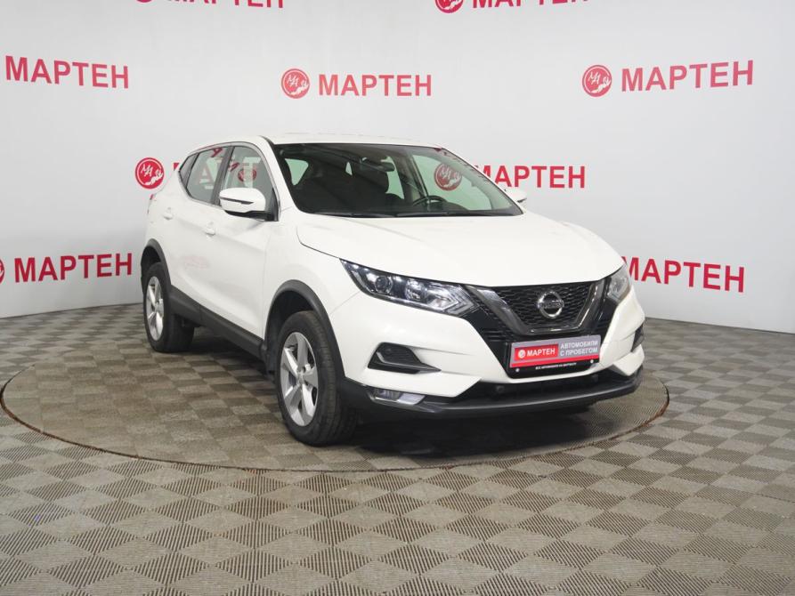 Nissan Qashqai II Рестайлинг Вологда  - изображение 3
