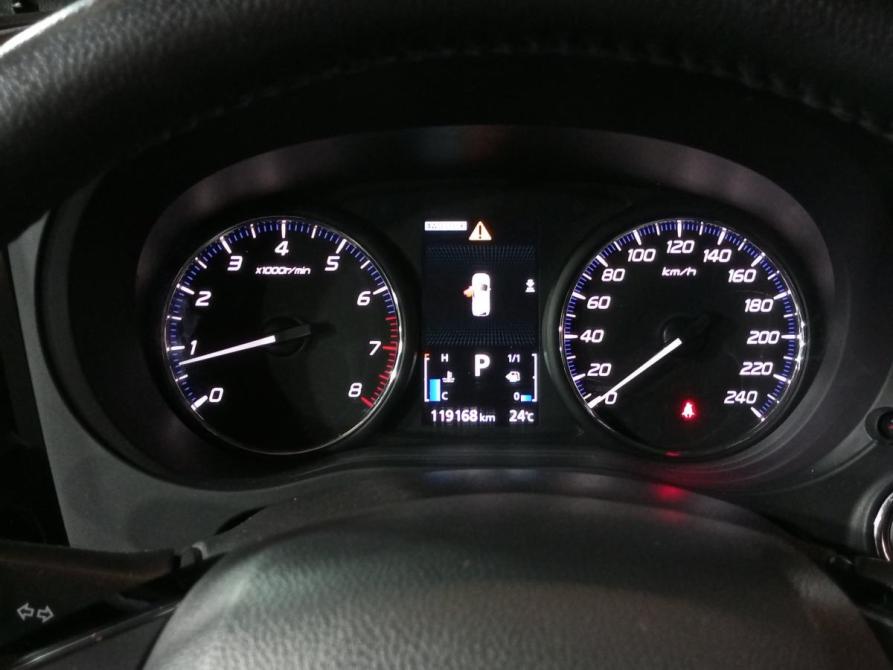 Mitsubishi Outlander III Рестайлинг 2 Уфа  - изображение 11