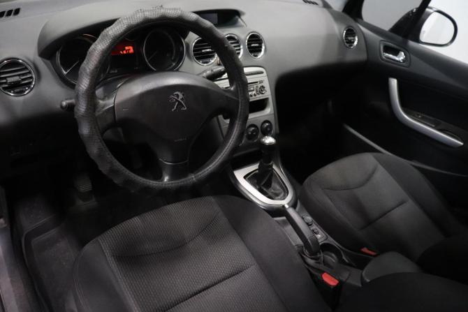 Peugeot 408 I с пробегом 2013 года, цена 520 000 рублей, 161139 км, седан, Автокод Объявления