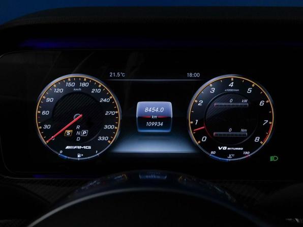 Mercedes-Benz E-Класс V (W213 S213 C238) с пробегом 2016 года, цена 4 350 777 рублей, 109934 км, седан, Автокод Объявления