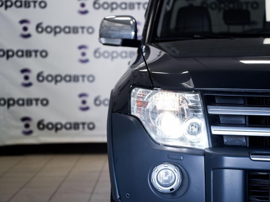 Mitsubishi Pajero IV Ростов-на-Дону  - изображение 23