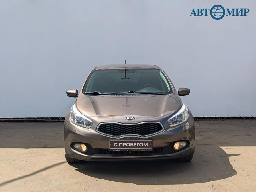 Kia Ceed II Москва  - изображение 2