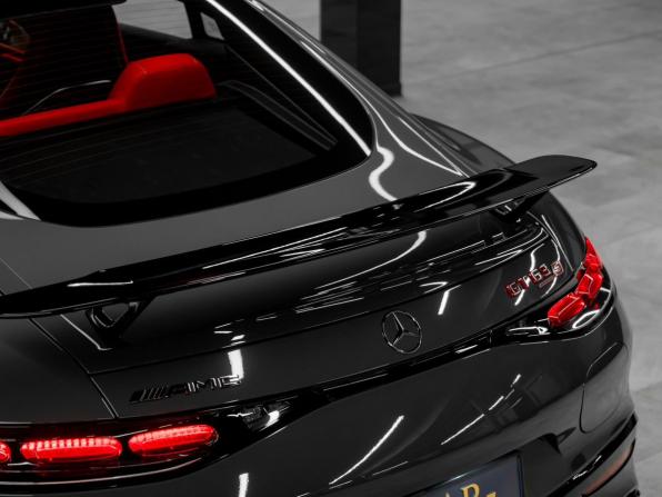 Mercedes-Benz AMG GT II с пробегом 2025 года, цена 30 000 000 рублей, 417 км, купе, Автокод Объявления