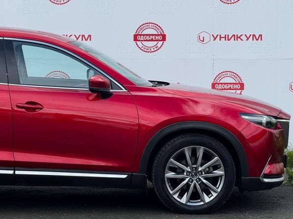 Mazda CX-9 II с пробегом 2019 года, цена 2 949 000 рублей, 164401 км, внедорожник, Автокод Объявления