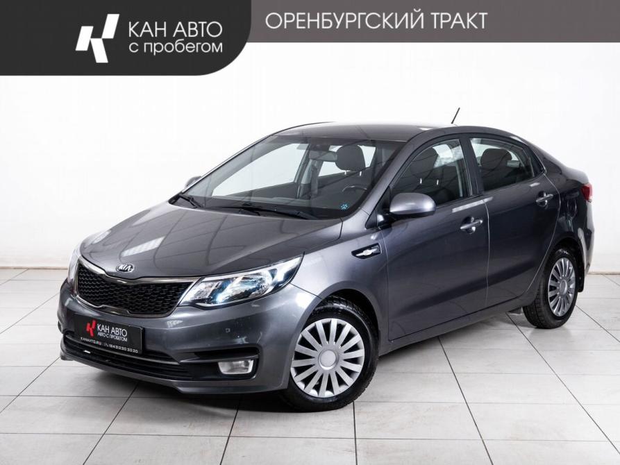 Kia Rio III Рестайлинг Казань  - изображение 1