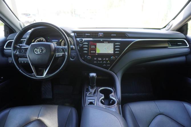 Toyota Camry VIII (XV70) с пробегом 2019 года, цена 2 800 000 рублей, 147088 км, седан, Автокод Объявления
