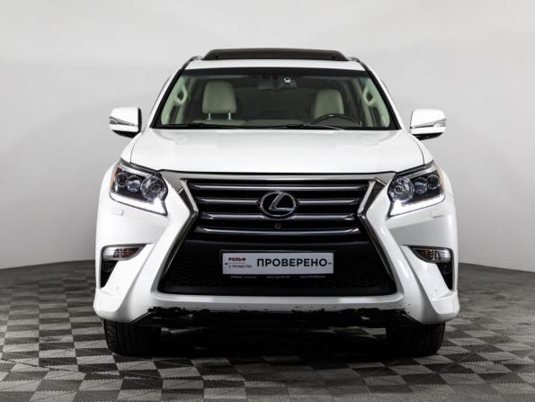 Lexus GX II Рестайлинг с пробегом 2014 года, цена 4 299 000 рублей, 116093 км, внедорожник, Автокод Объявления