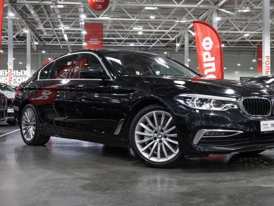 BMW 5 серии VII (G30/G31/G38) Санкт-Петербург  - изображение 7